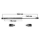thumbnail image 1 of Amortiguador Universal Largo Comprimido 16.50 Cm Spart SPART ., 1 of 3