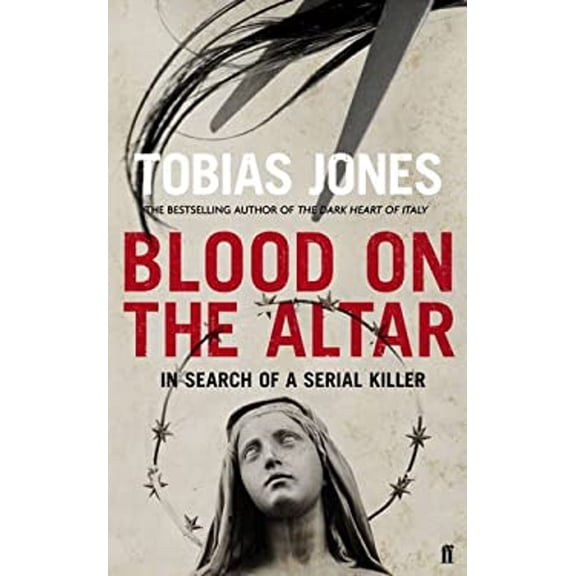 Pre-Owned Blood on the Altar (Hardcover) 0571274935 9780571274932