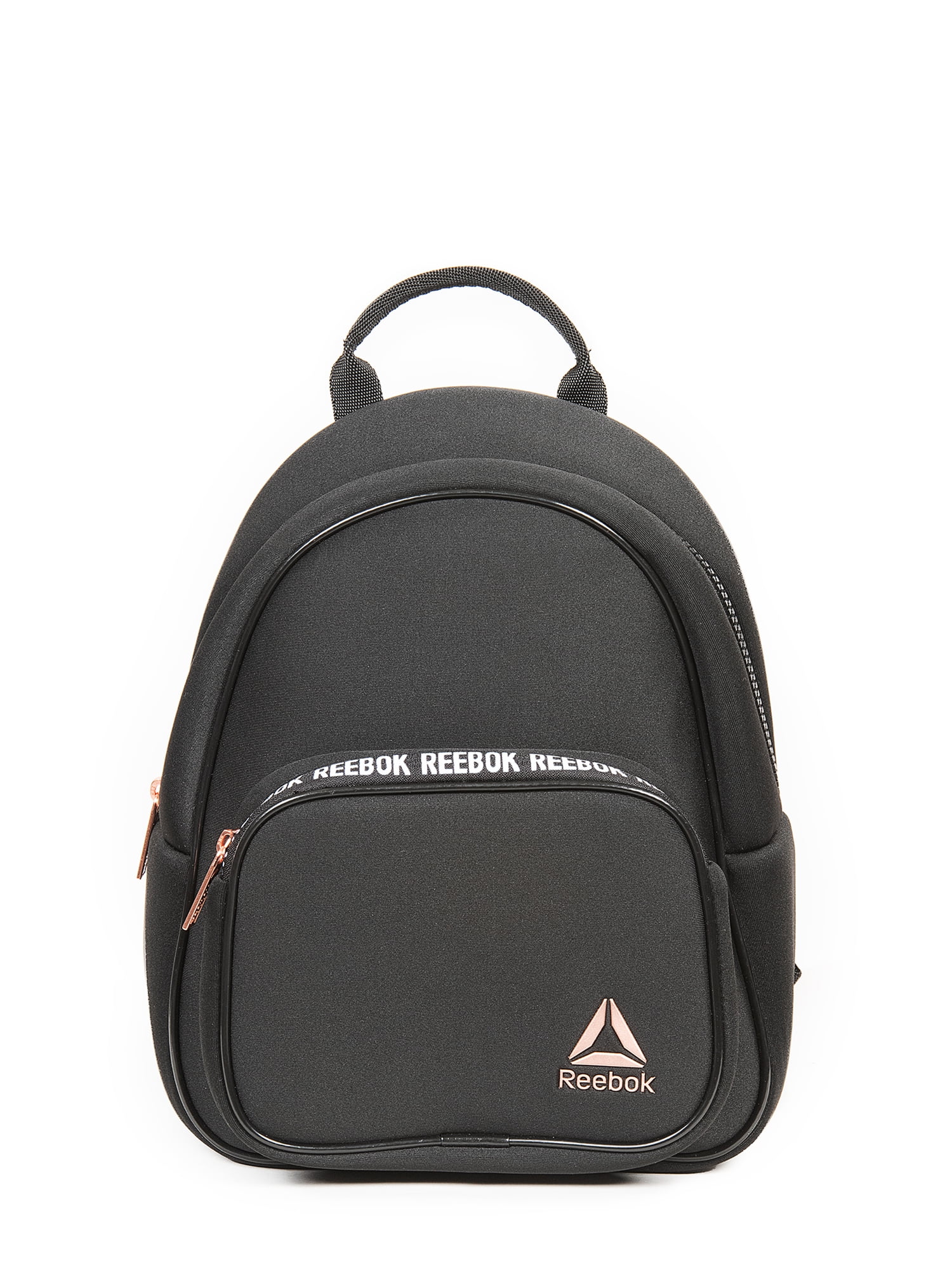 Reebok Women's Genevea Unisex Mini Backpack Black