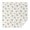 Pioneer Flower Floral-3, variant on Pioneer Flower Floral Print Pattern Square Tablecloth, Waterproof Wipeable Spillproof Washable Table Cover for Home Kitchen Party and Daily Decor 60"x60"