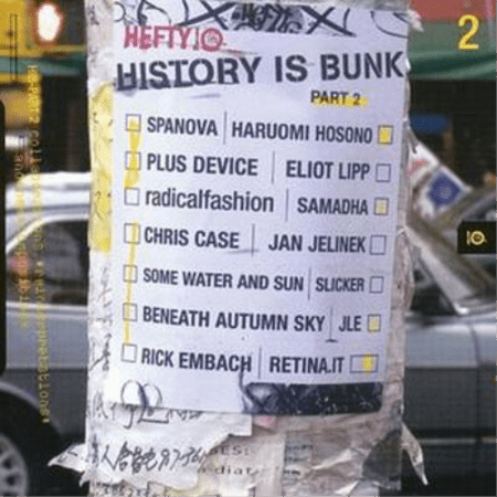 History Is Bunk Part 2 Various Artists (CD)