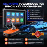 OTOFIX IM1 Key Fob Programmer 2 Years Free Update IMMO Key Programming Tool All System Car Diagnostic Scanner Tool DoIP & CANFD