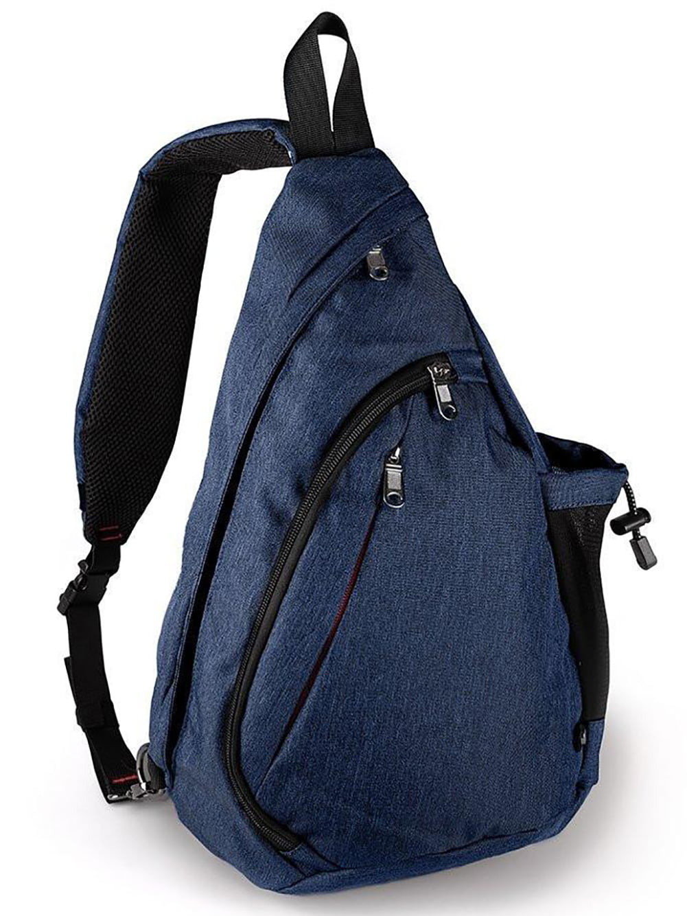 Mens sling backpack