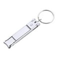 thumbnail image 2 of Ultra-Thin Multi-Function Nail Clipper, Medium - Ultra Thin Portable Foldable Nail Clippers with Glass Nail File, Wide Jaw Cutter for Fingernails & Toenails, Nail Tools Easter Mother'S Day Nail, 2 of 2