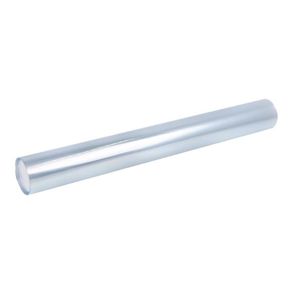 REGALWOVEN  Car Vehicle Wrap Vinyl Film Sticker 5ft x 1ft Clear Self-Adhesive Scratch-Resistant