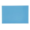thumbnail image 1 of Bloc de Sculpture de Timbre en Caoutchouc Sandwich Coloré pour Timbre de Bricolage (Bleu Blanc), 1 of 9