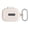 beige color, variant on Durability Silicone Case For Air Pro4 Earbud,Silicone Sleeve Durability Earbud Protector With Carabiner Hook
