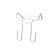 thumbnail image 5 of Moyic Tendedero de zapatos para el hogar, soporte para zapatos que ahorra espacio, organizador de almacenamiento de secado colgante Blanco 5piezas, 5 of 6