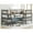 Gray + Solid Wood, variant on Luckynote L-Shaped Bunk Bed with Ladder,Twin Size-Gray(OLD SKU :LP000020AAE)