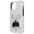 thumbnail image 2 of Funda para iPhone 14 Bob Esponja DoodleBob Gran Cara, 2 of 3