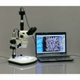 thumbnail image 4 of AmScope New Microscope Table Stand with Top & Bottom LED Lights New, 4 of 4