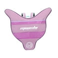 thumbnail image 3 of Bolso de de natación correa ajustable fácil de transporte de transporte de cremallera monofin bolso de transporte Violeta, 3 of 8
