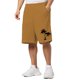 thumbnail image 1 of WILLBEST Pantalones Cortos Deportivos para Hombre, de Verano, de Playa, con Estampado de Árboles, Informales, para Actividades Oceánicas y Deportes Al Aire Libre., 1 of 3