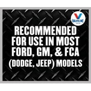 Valvoline Multi-Vehicle Full Synthetic Transfer Case Fluid (TCF) 1 QT