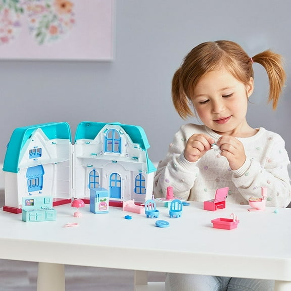 Doll House Playset