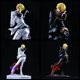 thumbnail image 2 of Anime One Piece Sailing Again Suit Sanji Diable Jambe Ver. PVC Action Figure Battle Statue Collectible Model Kids Toys Doll Gift, 2 of 3