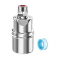 thumbnail image 1 of Válvulas de flotador de agua con control automático de nivel de agua ajustables de 1/2 pulgada y 3/4 de pulgada 1 espesar 3/4inch superior, 1 of 7