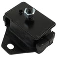 thumbnail image 2 of AMNIWDE Engine Motor Mount Left or for Toyota for 4Runner 1984-1994 1996-1998 for Celica 1981-1985 for Pickup 1981-1995 for Tacoma 1995-1999 MTA34456 1230235050, 2 of 9