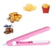 thumbnail image 2 of Mini Sellador Bolsas Sellador Alimentos Al Mano Resellador Calefacción Eléctrica (rosa UE), 2 of 7