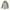 2#Khaki, variant on qolati Men's Lightweight Rain Jacket Zip Up Hooded Coat Outdoor Raincoat Hiking Windbreake jacket with Zipper Pockets