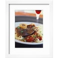 thumbnail image 5 of Veal Shank a la Provencale, Framed Art Print Wall Art by Kia Nu Sold by Art.Com, 5 of 5