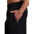 thumbnail image 2 of RBX Active Men's Fleece Jogger Sweatpants with Zipper Pockets, 2 of 4