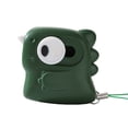 thumbnail image 2 of BotaniNest Dinosaur Cutter With Auto Retracting Ceramic Mini Retractable Utility With & Lanyard Hole Lightweight Letter Opener For Packages Tape Paper, 2 of 4