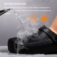 thumbnail image 2 of Men's EVA Kitchen Shoes Chef Clogs, Anti-Slip Work Safety Shoes for Catering, Waterproof Oil-Repellent Non-Slip Restaurant Shoes for Professionals, 2 of 7