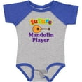thumbnail image 3 of Inktastic Future Mandolin Player Music Boys or Girls Baby Bodysuit, 3 of 5