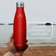 thumbnail image 2 of Termo Hidranur Acero Inoxidable 25 Oz Rojo, 2 of 3