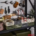 thumbnail image 5 of Drawer-Style Storage Box,Scalable Clothing & Kitchen Storage Basket B, 5 of 5