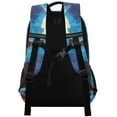 thumbnail image 2 of ALAZA Artistic Wild Wolfs Animal Backpack Elementary School Bag Bookbag Travel Rucksack, 2 of 7