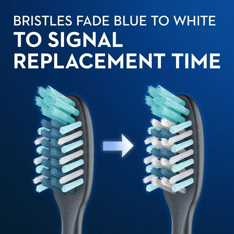 Oral-B ProHealth Advanced Manual Toothbrush, Soft Bristles, 8