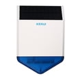 thumbnail image 1 of KERUI Wireless 433HMz Solar Powered Strobe Sirena Panel Exterior, 1 of 8
