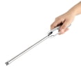 thumbnail image 4 of Daboolka Encendedor de pulso para barbacoa recargable por USB, encendedor eléctrico para barbacoa para acampar al aire libre (plata mate), 4 of 8