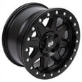 thumbnail image 2 of 4/137 Uinta Beadlock Wheel 15x7 4.0 + 3.0 Gunmetal/Black, 2 of 4