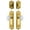 Lifetime Brass, variant on Grandeur Winhyd_Sp_Eset_234 Windsor Solid Brass Single Cylinder Keyed Entry Knobset And