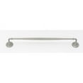 thumbnail image 7 of Alno A6720-18 Charlie's 18" Wide Traditional Solid Brass Bathroom Towel Bar - Bronze, 7 of 7