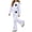White, variant on hotojiny 2PCS Girls Outfits Casual Pullover Sweatsuit Stars Sweatshirt Fashion Leggings Pants Set Fall Winter Clothes(White,14-15 Years)