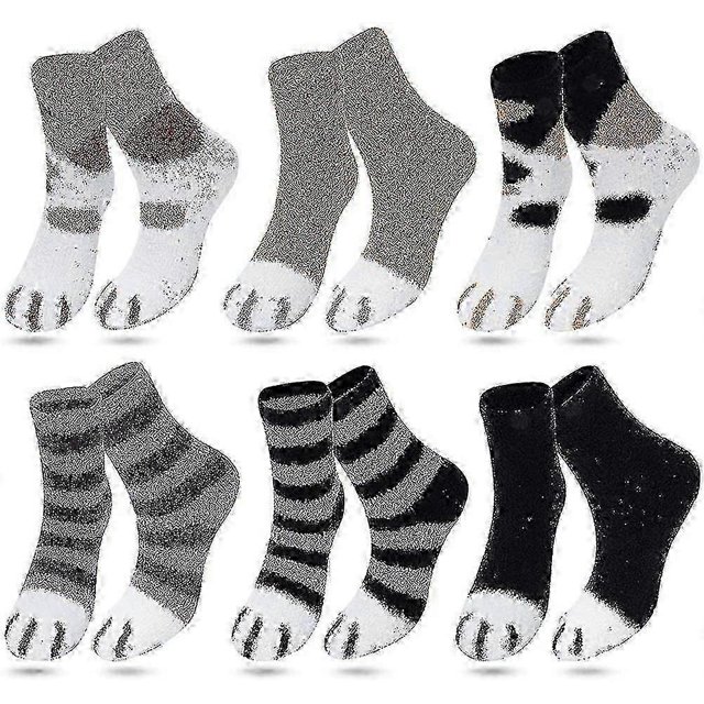 Fluffy Socks Women Coral Fleece Socks Slipper Sock Bed Sock Winter Socks Soft