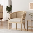 thumbnail image 4 of MAYEERTY Modern Cozy and Stylish Accent Chair for Living Room, 4 of 13