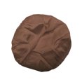 thumbnail image 5 of Unique Bargains High Elasticity Shower Cap 1 Pc Coffee Color, 5 of 5