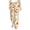 White, variant on Flower Fox Women's Straight Lounge Pajama Pants: The Epitome of Relaxed Sleepwear