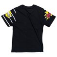 thumbnail image 2 of Contender CTDR Streetwear Men's T-Shirt Hello Bla Bla Bla Comic Art Tee (Medium, Black), 2 of 3