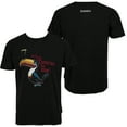 thumbnail image 1 of Guinness Black Are You Toucan To Me Men's T-Shirt-2XLarge, 1 of 3