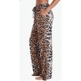 thumbnail image 2 of Pajama Pants for Women: Casual Comfy Loose Womens Pajama Pants, Floral Printed Plus Size Full Length Pants Elastic Waist Pajama Pants with Pockets, 2 of 5