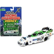 Chevrolet Camaro NHRA Funny Car John Force Limited Edition to 2596 pieces Worldwide 1/64 Diecast Model Car by Racing Champions