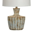 thumbnail image 3 of Jada 26" Blue Table Lamp, 3 of 6
