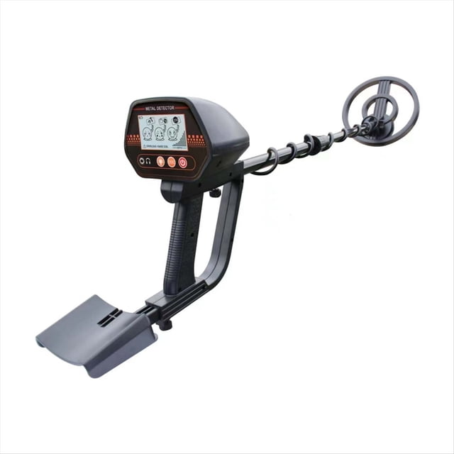 Buscador de Tesoros de Alta Sensibilidad, Detector de Metales Subterráneo Portátil para Niños y Adultos, Detector de