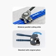 thumbnail image 3 of Ceramic Tile Cutter Hand Tool, Powerful Ceramic Tile Cutter Machine High Efficiency Low Damage  for Rock Plate, 3 of 7